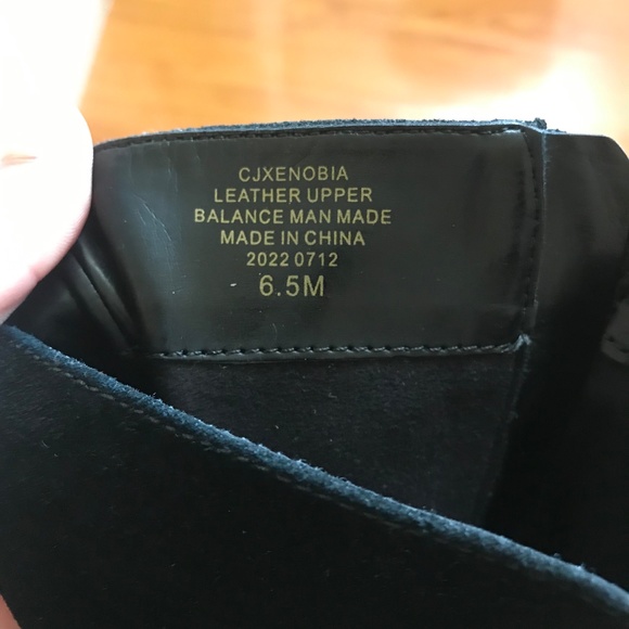 Circa Joan & David Xenobia Boots Size 6.5 - Picture 6 of 6